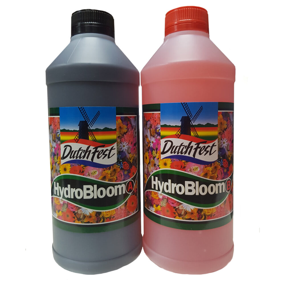 DutchFest HydroBloom Set A+B (1L - 5L - 20L) - Image 4