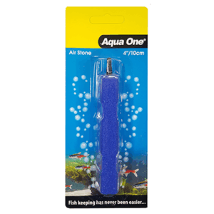 Blue Bar Airstone (4")
