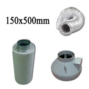 Filter Kit 150x500