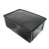 Nefarious Black Solid Tub (45Lt) - Image 2