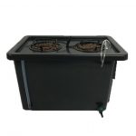 Basket DWC Kit (2x20cm) - Isabella's Hydroponic NurseryOakabella Pty ...