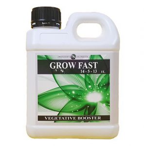Grow Fast 1Lt - Professor's Nutrient