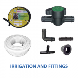 Irrigation & Fittings