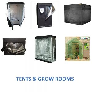 Grow Tent Rooms