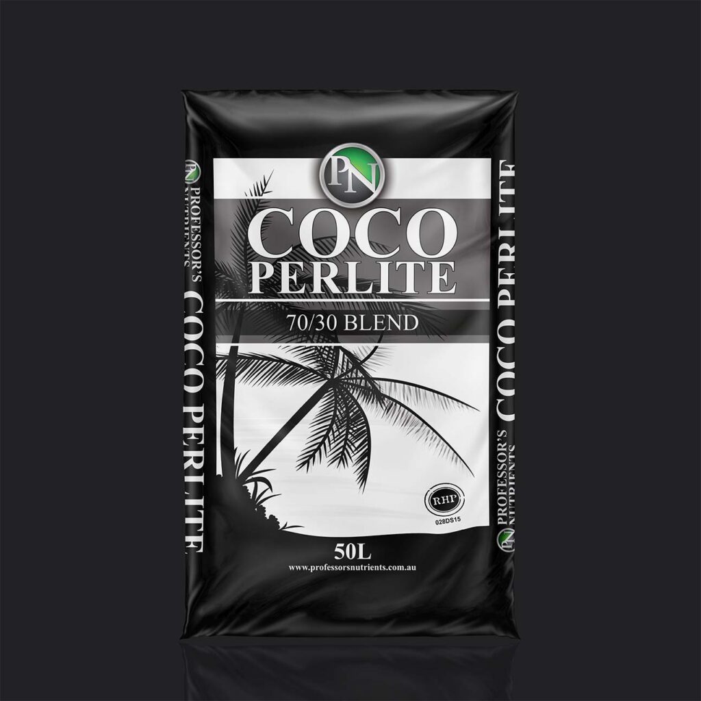 Professor's Coco Perlite – 70/30 Blend (50L) - Isabellas Hydroponic ...