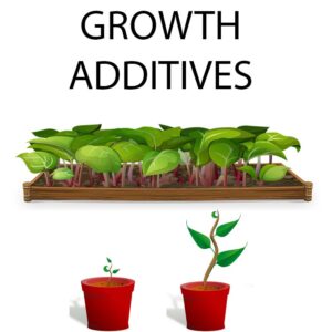 Growth Additives
