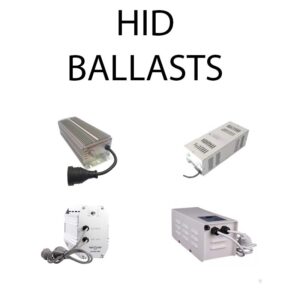 Light Ballasts