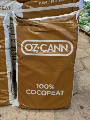 Cocopeat