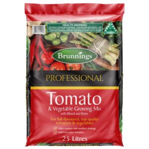 Professional Tomato & Vegetable Growing Mix 25L