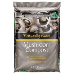 Mushroom Compost