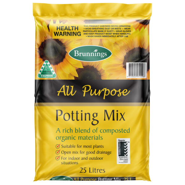 Brunnings Potting Mix