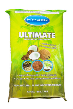 Hy-gen Ultimate Coco + Coco Chips 50L